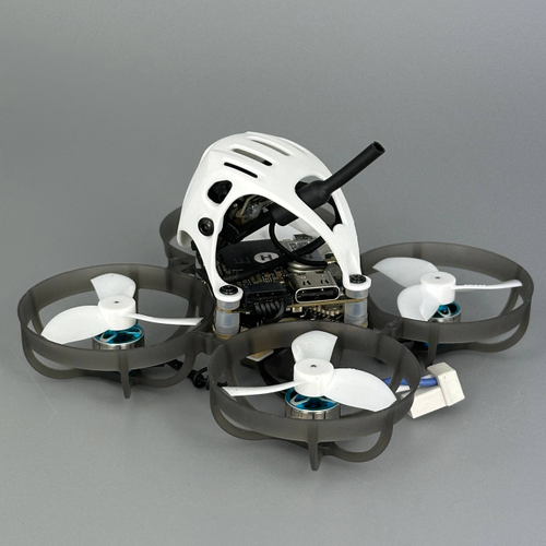 Квадрокоптер Betafpv Meteor65 Pro HD O4 Air unit Elrs 2.4G