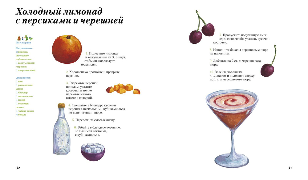 Рецепты садовых букашек