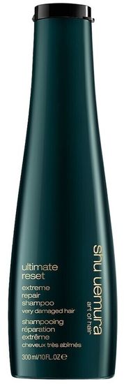 Shu Uemura Ultimate Reset Шампунь для окрашенных и обесцвеченных волос (300 ml)