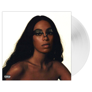 Solange / When I Get Home (Clear Vinyl)(LP)