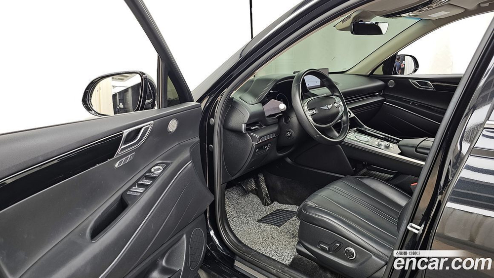Genesis GV80 3.0 Дизель AWD (04.2020)
