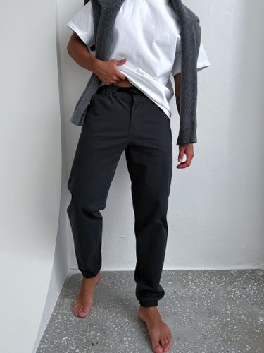 Мужские брюки джоггеры Y.Two