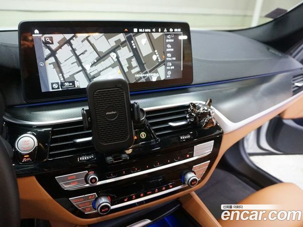 BMW 5 Series (G30) 520i M Sports (10.2022)