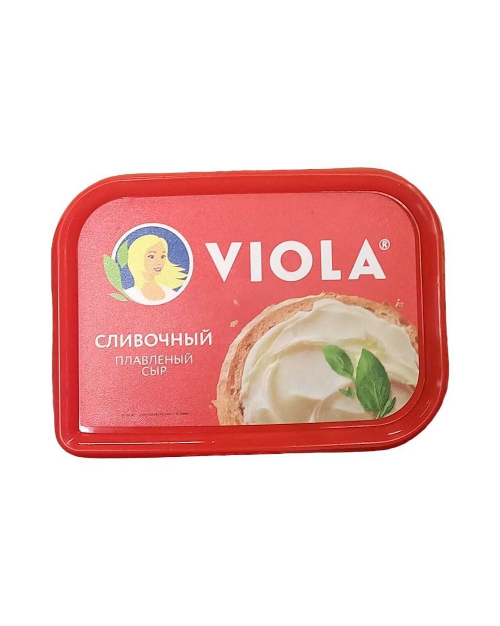 Сыр плавленный "Виола" 130г