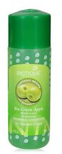 Шампунь-кондиционер Biotique Bio green apple, 120 мл