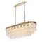 Подвесная люстра MODELUX ML.7206.900.300 GD