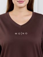 Туника Сотерн Виотекс ШОКОЛАДНЫЙ