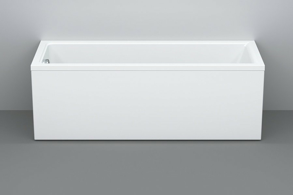 Фронтальная панель для ванны AM.PM Gem 150 W90A-150-070W-P Белая