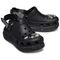 Crocs Crush Embellished Clog 'Black'