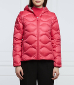 пуховая куртка 2в1 organino MAX&amp;Co. - розовый(748101)