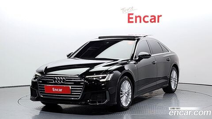 Audi A6 (C8) 40 TDI Premium (12.2019)