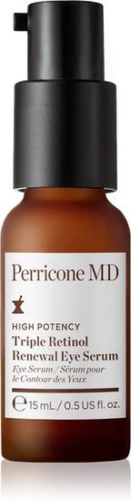 Сыворотка для кожи вокруг глаз Perricone MD High Potency Triple Retinol Renewal Eye Serum