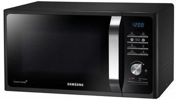 Мікрохвильова піч SAMSUNG MS23F302TAK/UA