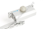 SPRUT Door Closer-051GR до 50 кг, усилие EN2, две скорости работы, от -10…+50°С
