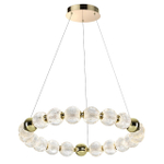 5008/60L ODL Люстра LED 60Вт 4000К 220В IP20 L-VISION