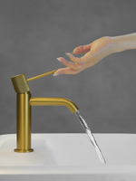 Смеситель для раковины AltroBagno Bilancia 0142 BG