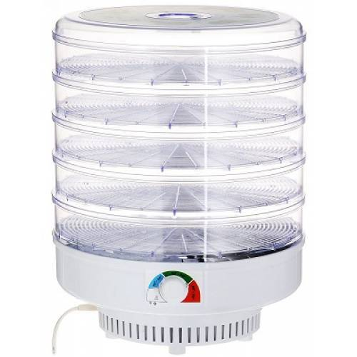 сушилка эл Ветерок  5 прозр. решеток