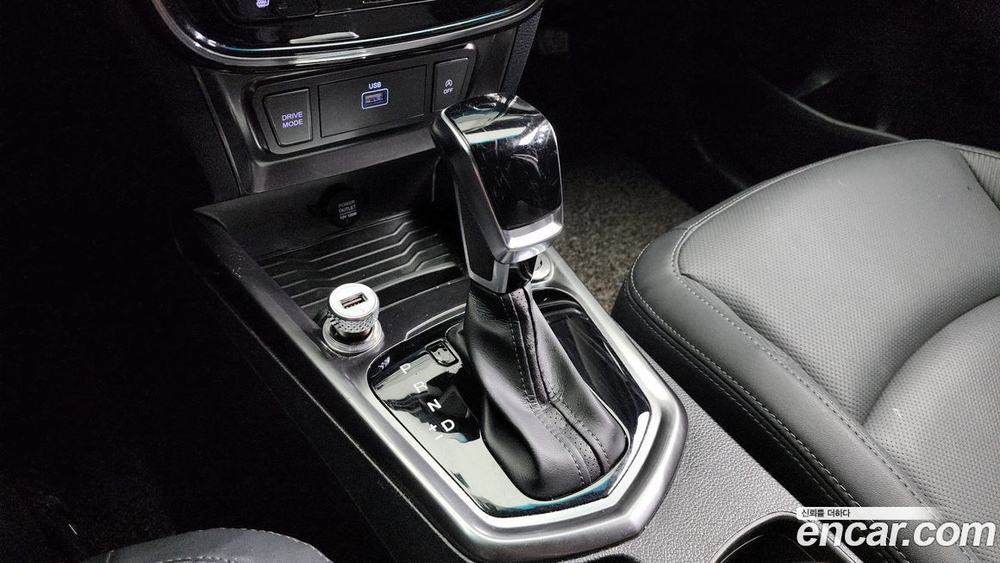KG Mobility (Ssangyong) Very New Tivoli Бензин 1.5 2WD (01.2020)
