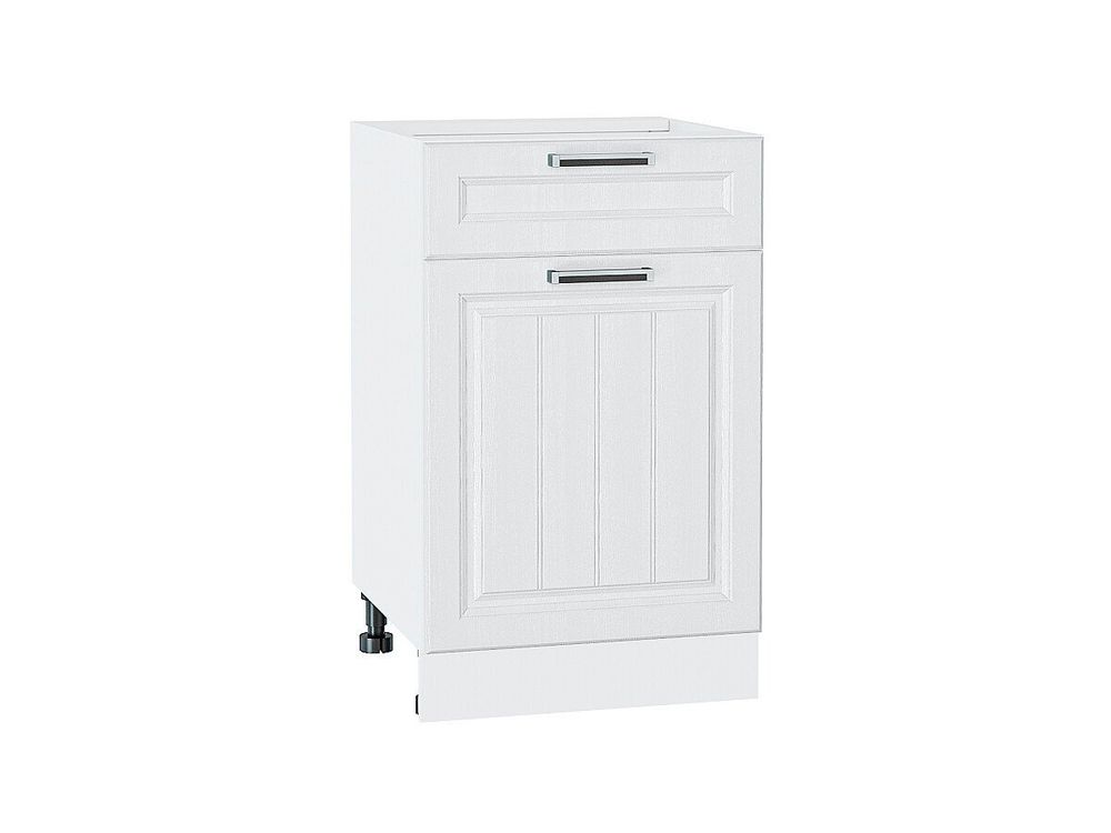 Шкаф нижний с 1-ой дверцей и ящиком Прага