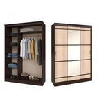 Шкаф-купе Сакура венге/лоредо 1500