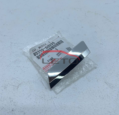 Заглушка омывателя фары левой 85356-50035 8535650035