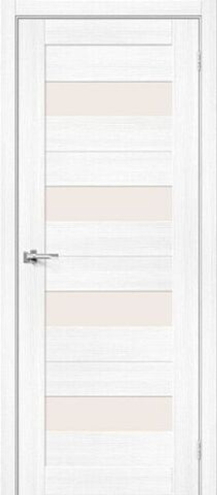 Межкомнатная дверь Porta 23 (700x2000, Snow Veralinga)