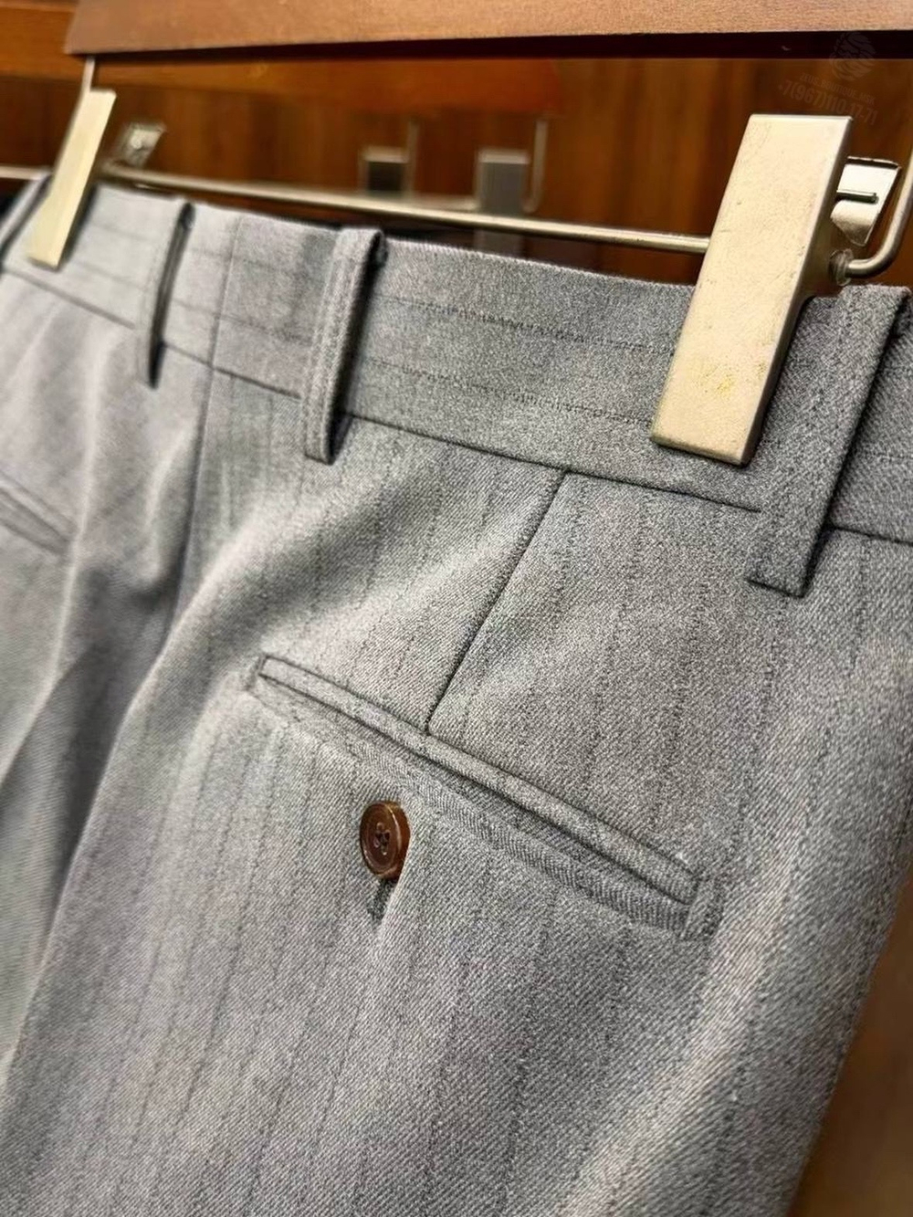 Брюки Ermenegildo Zegna