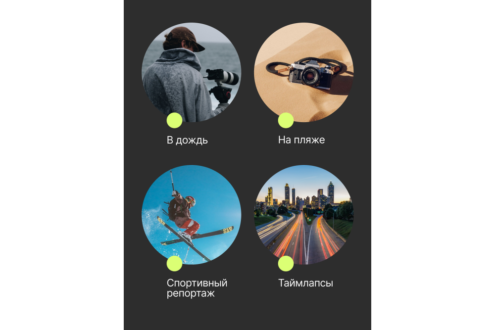 Фильтр поляризационный RayLab CPL 55mm