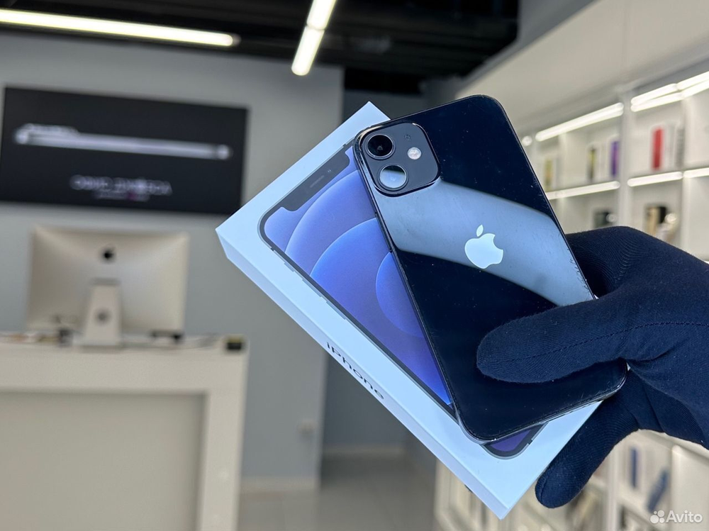 iPhone 12 Mini, 64 ГБ б/у