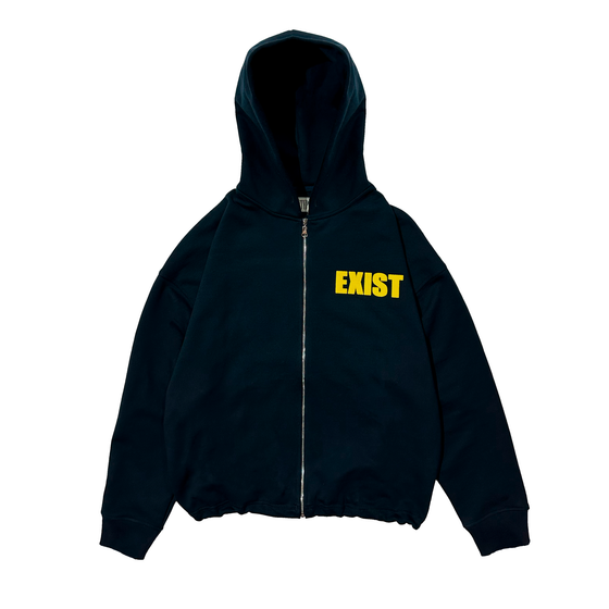 EXIST Zip-hoodie