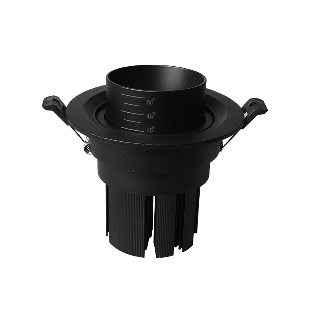 Встраиваемый светильник Technical DL052-L12B4K