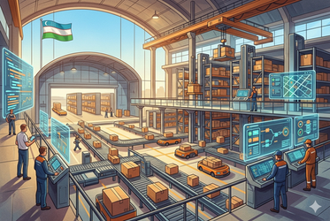 Бондовые склады станут основой новой модели eCommerce в Узбекистане