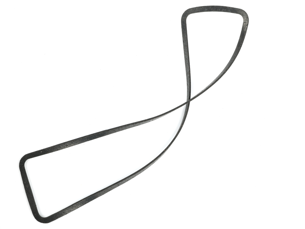 Прокладка боковая ГАЗ-24 24-1002116 (р/пробка) "Gortess" Ростов