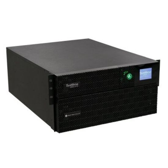 ИБП Systeme Electric Smart-Save Online SRTSE6KRTXLIEC-NC