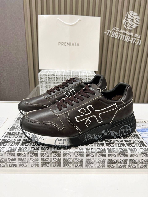 Кроссовки Premiata