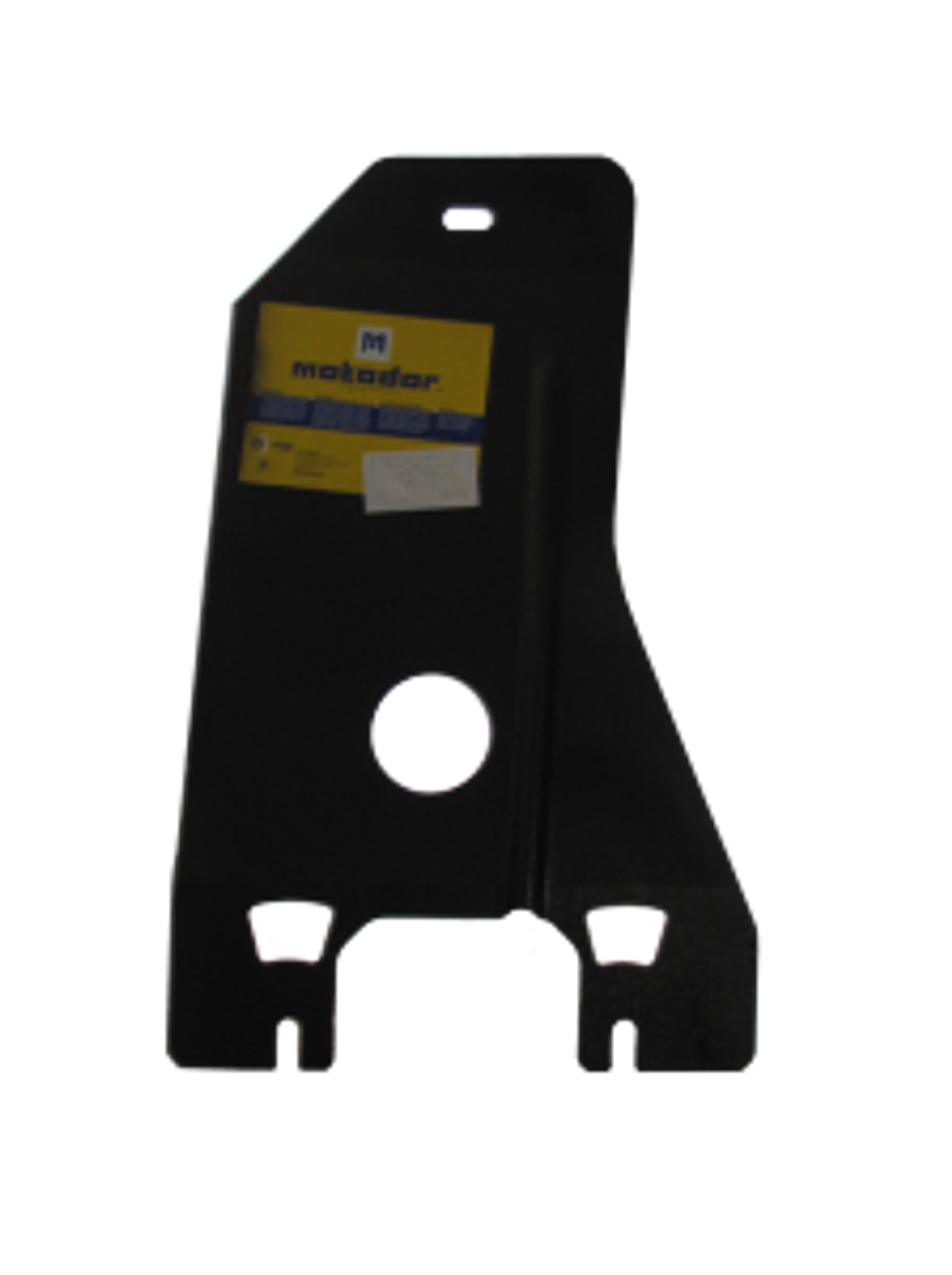 Защита КПП. 2 мм, Сталь. для Subaru Forester 2008-2013, Subaru Forester 2013-2018 MOTODOR.02222