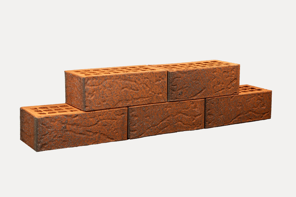 КИРПИЧ ГУБСКИЙ КРАСНЫЙ