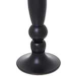 Подсвечник «FARY TALE» 9*32 см, Черный/золото