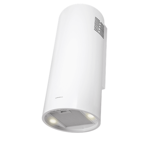 Кухонная вытяжка Maunfeld DRUM Wall 35 белый