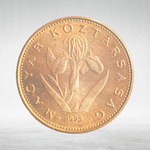 Hungary, 20 Forint, 1995, VF