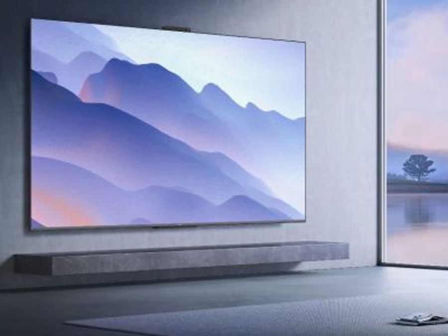 HUAWEI анонсировала 110-дюймовый безрамочный телевизор