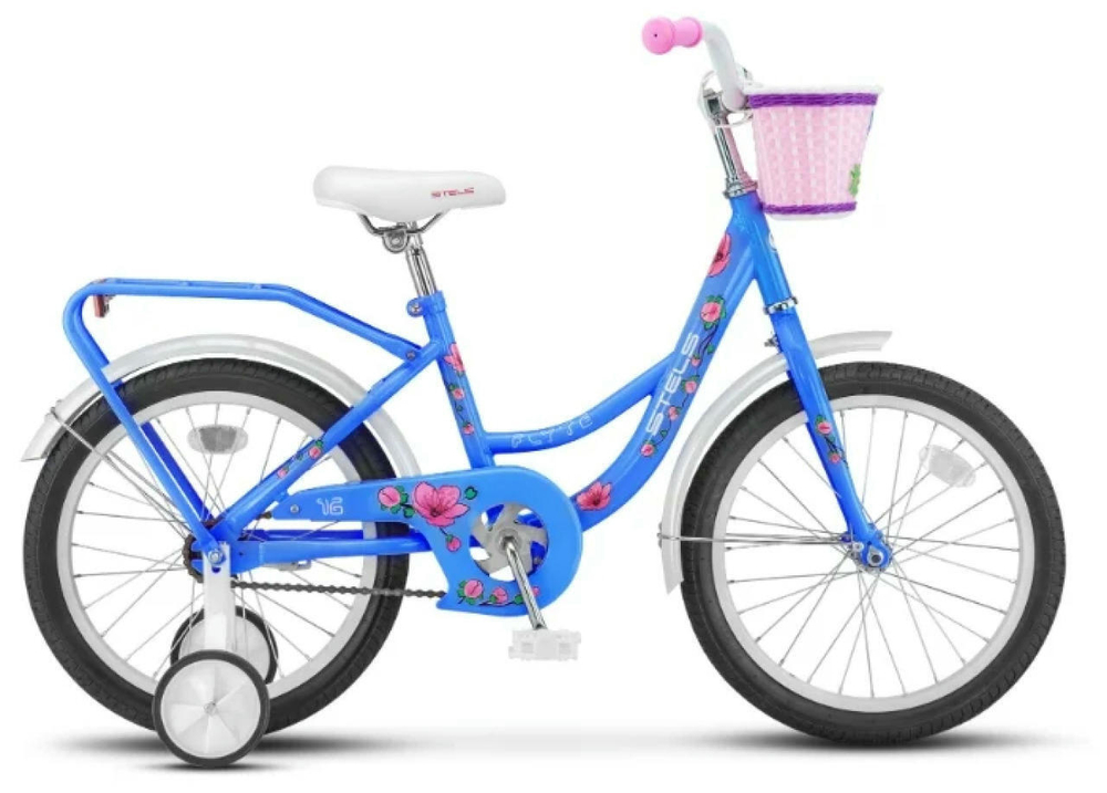 Детский велосипед Stels Flyte Lady 16" Z011 (2023)