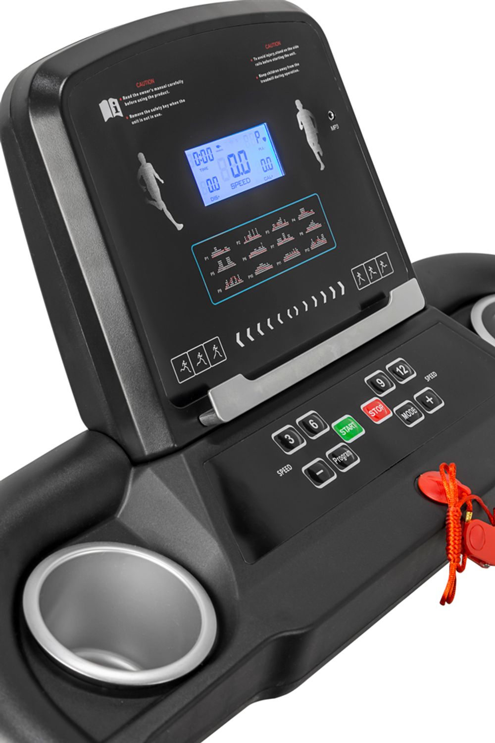 Беговая дорожка Alpin Glace T-177