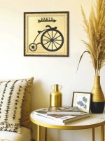 Панно на стену для интерьера 35*35 см