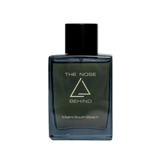 The Nose Behind Miami South Beach