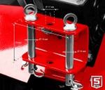 Мотоблок ЗУБР МТУ-450 усиленный