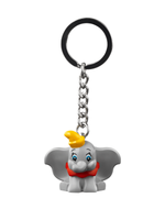 Брелок Лего Дисней Дамбо 854328 | LEGO Disney Dumbo Key Chain | брелок с фигуркой слонёнка Дамбо | 6+