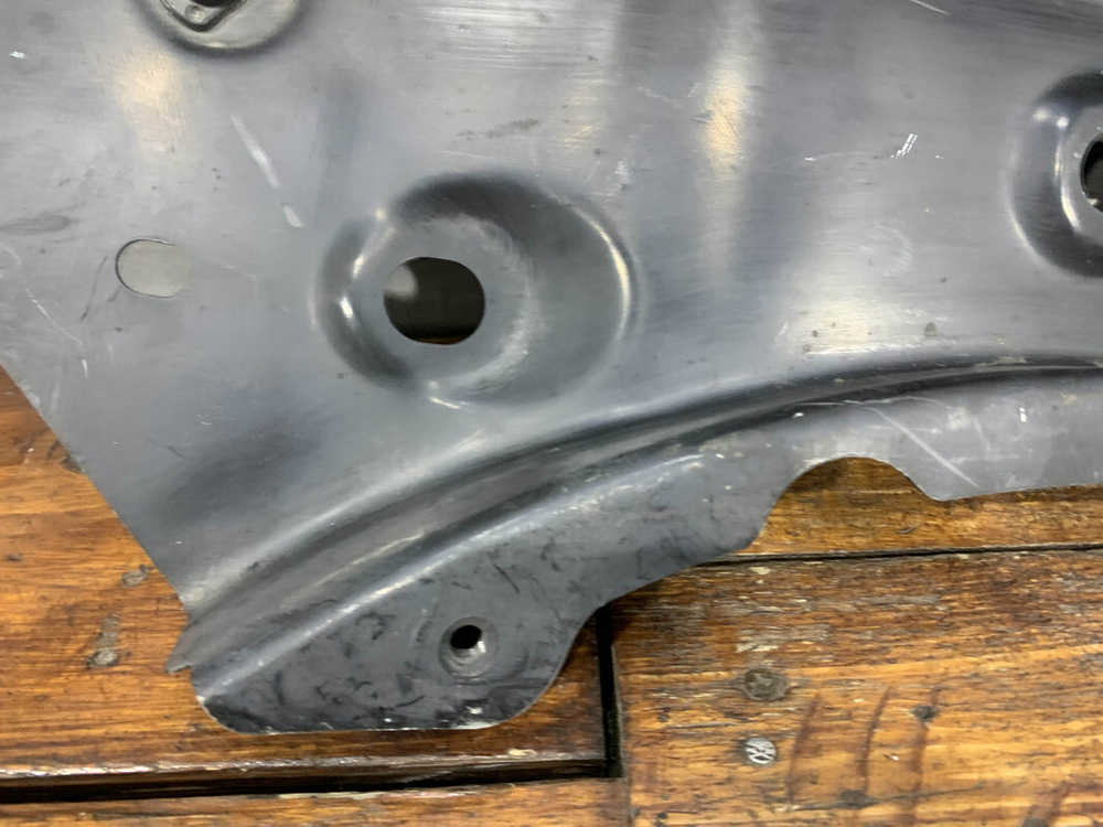 Лонжерон передний правый Renault Duster Новый Оригинал 751107025R