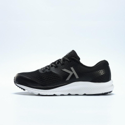 Кроссовки беговые KELME YX80215072-000-40, р.40 (рос.39), текстиль, резина, черный
