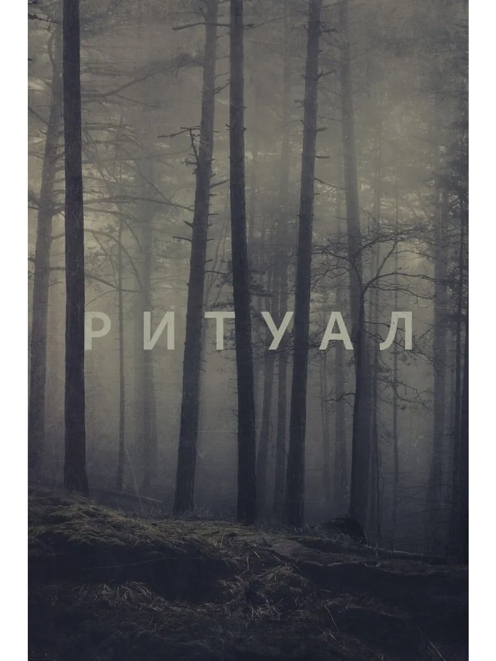 Ритуал (2017) (DVD-R)